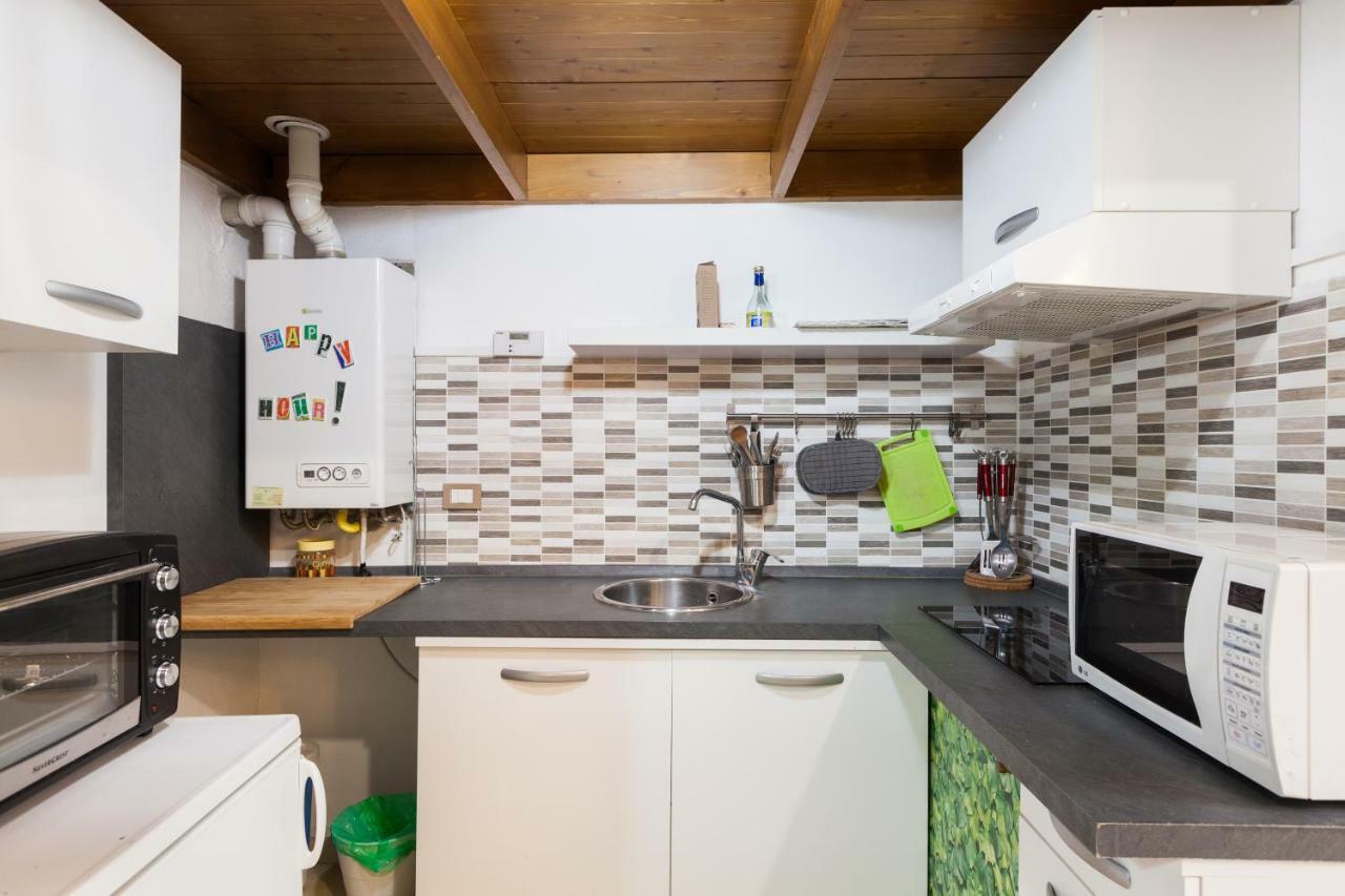Appartement Ripamonti 22 à Milan Extérieur photo