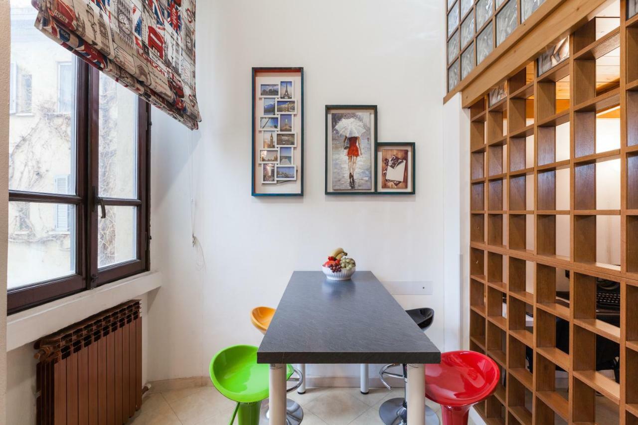 Appartement Ripamonti 22 à Milan Extérieur photo