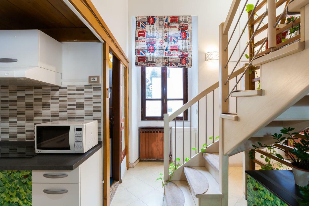 Appartement Ripamonti 22 à Milan Extérieur photo